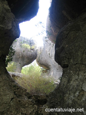 La Ciudad Encantada, Cuenca.